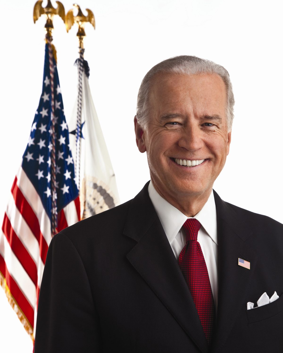 Official portrait of Vice President Joe Biden, 2013