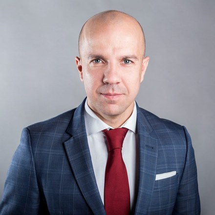 Vadym Pozharskyi portrait crop