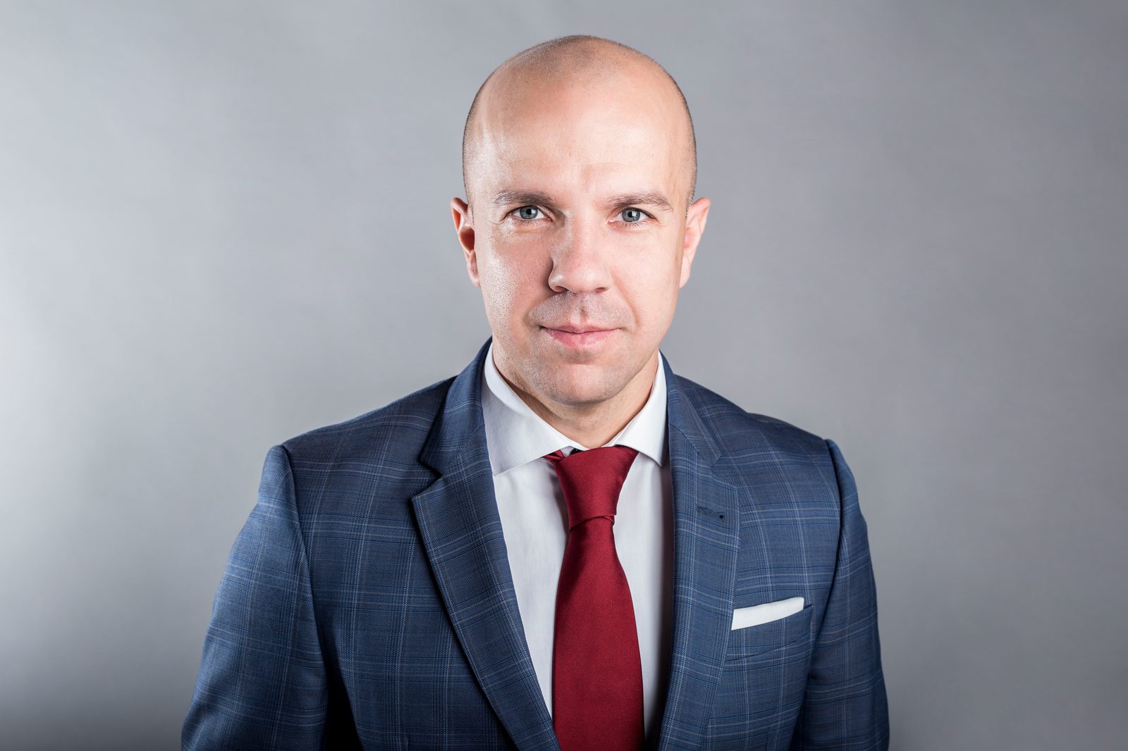 Vadym Pozharskyi, 2017 portrait